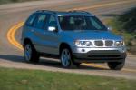 BMW X5 2000 года